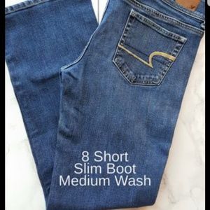 American Eagle Outfitters Jeans